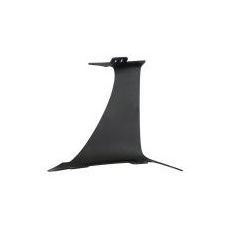 MERCEDES-BENZ C-CLASS SEDAN FRONT BUMPER SIDE OPENING INNER FILLER LEFT (Driver Side) TXT-BLACK(C300 W/AMG)(C43) OEM#2058856702 2019-2023 PL#MB1004107