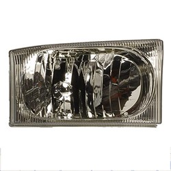 FORD TRUCKS & VANS FORD/PU (F250/350/450/550) Super Duty HEAD LAMP ASSEMBLY RIGHT (Passenger Side) (COMPOSITE) OEM#2C3Z13008AA 2002-2004 PL#FO2503183