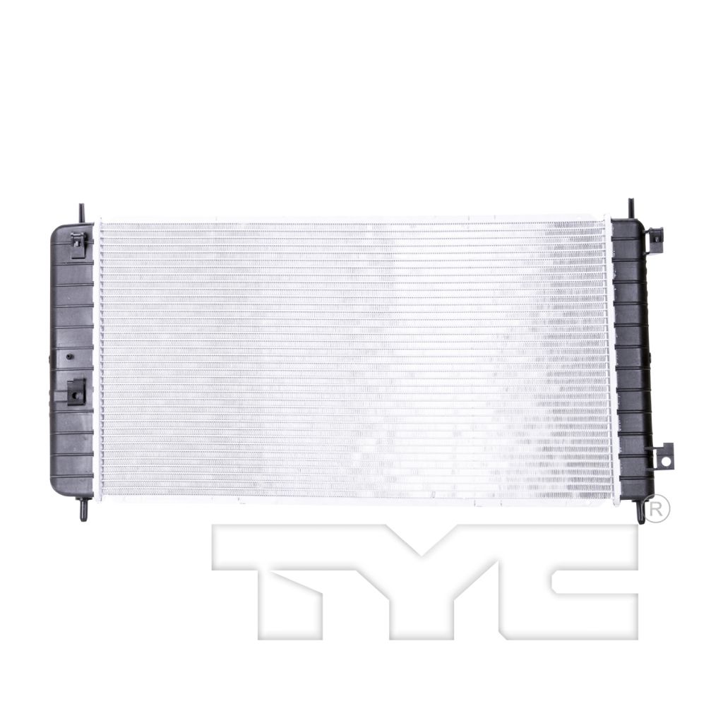 CHEVROLET MALIBU SEDAN RADIATOR 3.5/V6 OEM#15873468 2008-2010 PL#GM3010508