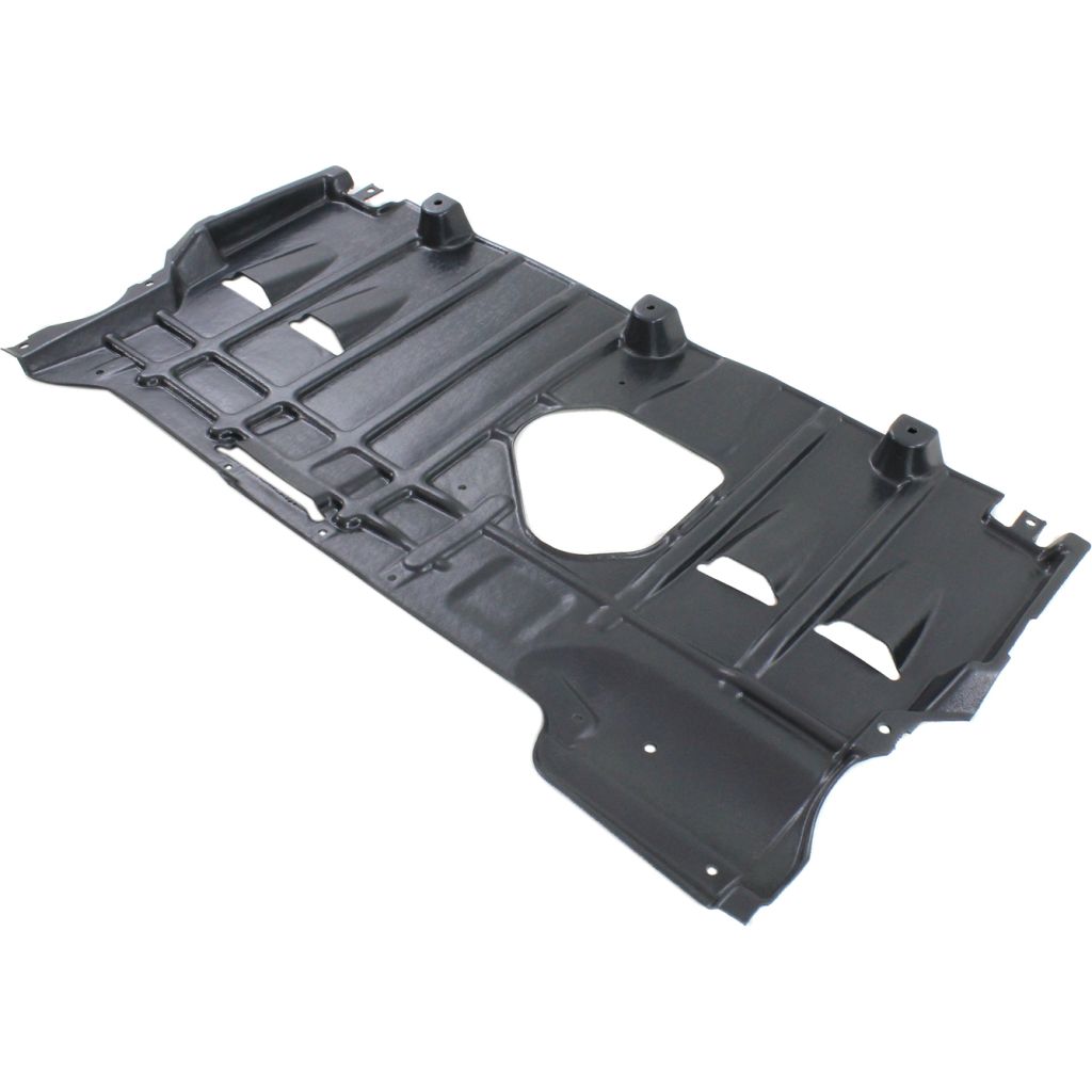 MAZDA MAZDA3 FRONT SPLASH SHIELD (RR SECTION) (ENG UNDER CVR) OEM#BBM456110C 2010-2013 PL#MA1228112