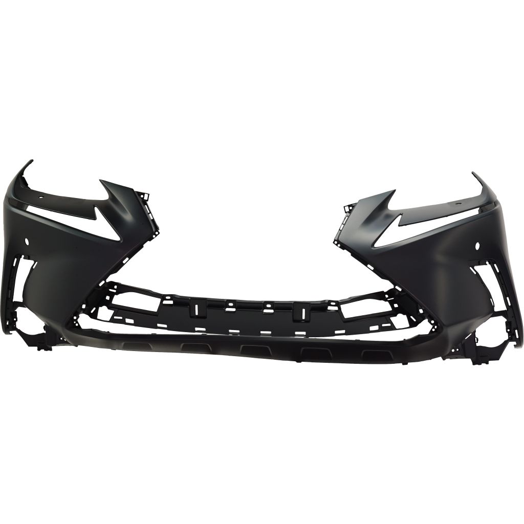 LEXUS NX 200t/300 FRONT BUMPER COVER PRIMED (W/WASHER)(W/SENSOR)(F SPORT) OEM#5211978951 2018-2021 PL#LX1000372