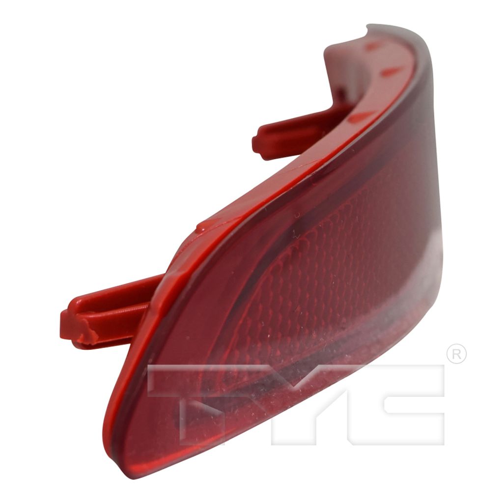 FORD FIESTA/SEDAN REAR BUMPER REFLECTOR LEFT (Driver Side)**CAPA** OEM#BS7Z13A565B 2014-2019 PL#FO1184108C