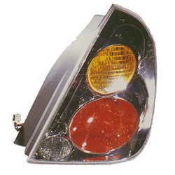 NISSAN ALTIMA TAIL LAMP ASSY RIGHT (Passenger Side) OEM#265508J025 2002-2004 PL#NI2801154