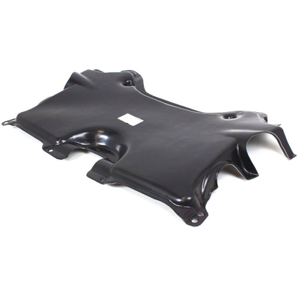 MERCEDES-BENZ C-CLASS SEDAN (204) FRONT SPLASH SHIELD CENTER (ENG CVR)(C230/C300/C350 RWD & C63) OEM#2045203223 2008-2011 PL#MB1228129