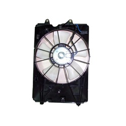 HONDA PILOT RADIATOR FAN ASSEMBLY (AWD) OEM#19015RN0A01-PFM 2009-2015 PL#HO3115151