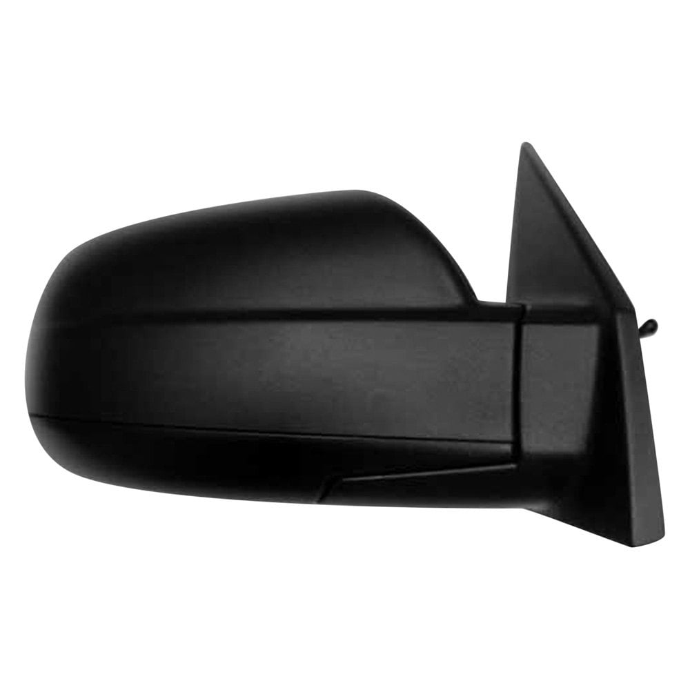 HYUNDAI TUCSON DOOR MIRROR RIGHT (Passenger Side) (MANUAL REMOTE)(TEXTURE) OEM#876202E420CA 2005-2009 PL#HY1321150