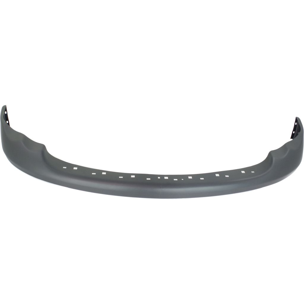 DODGE TRUCKS & VANS DODGE/PU (R2500/3500)(R1500 Mega Cab ) FRONT BUMPER COVER UPPER TXT GRAY (W/O SPORT) OEM#55077355AC 2003-2005 PL#CH1000411