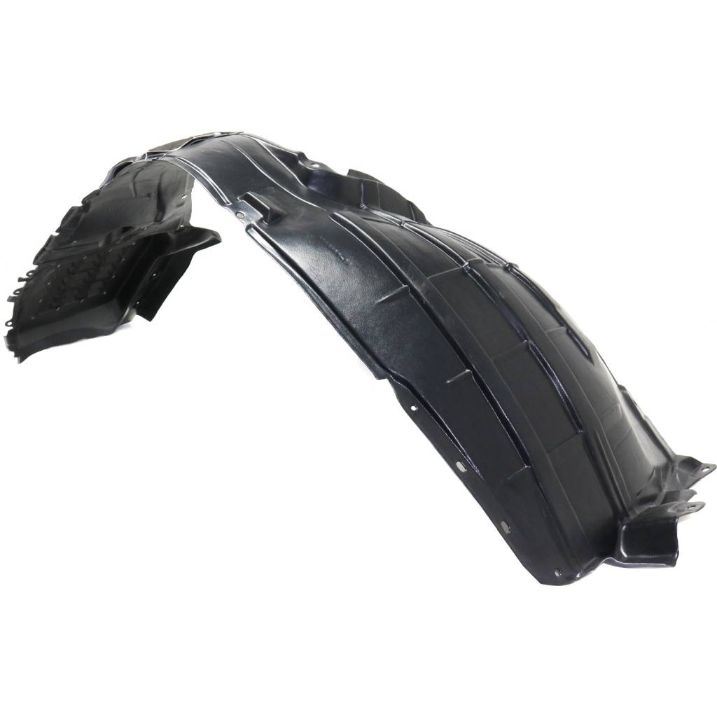 INFINITI QX60 FENDER LINER LEFT (Driver Side) (Vacuum Form) OEM#638413JA0A-PFM 2014 PL#NI1248137