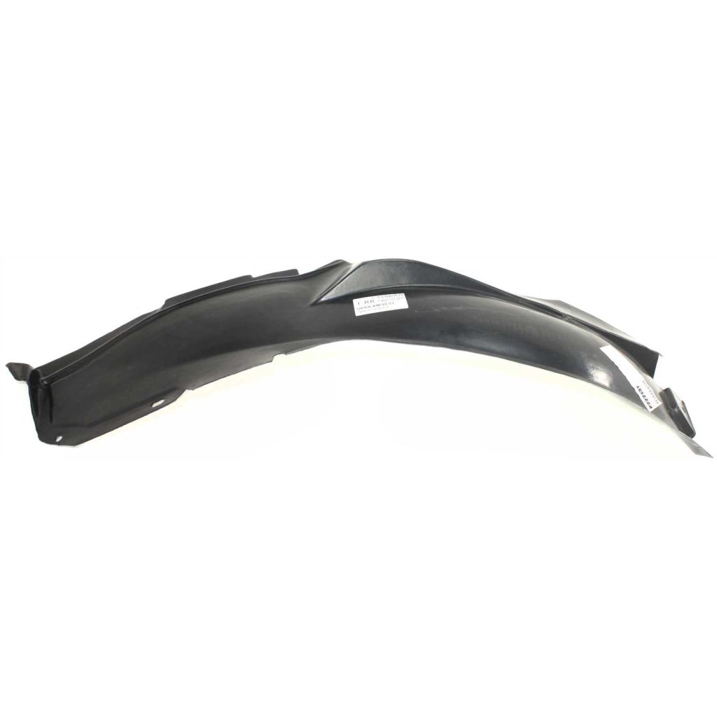 PONTIAC GRAND AM FENDER LINER RIGHT (Passenger Side) (RR SECTION) OEM#22611444 1999-2005 PL#GM1249148