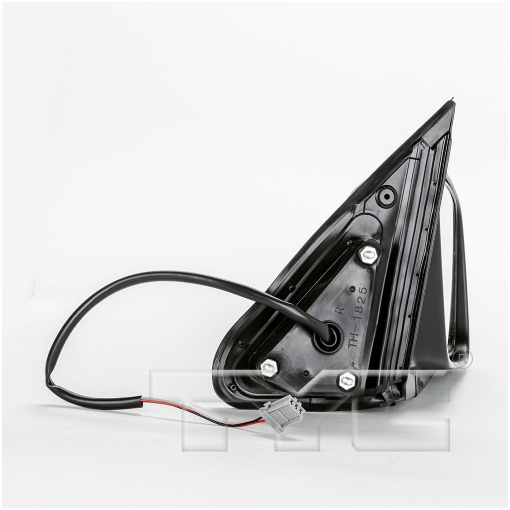 HONDA CRV DOOR MIRROR RIGHT (Passenger Side) POWER/NON-HTD OEM#76200S9AA01 2002-2006 PL#HO1321215