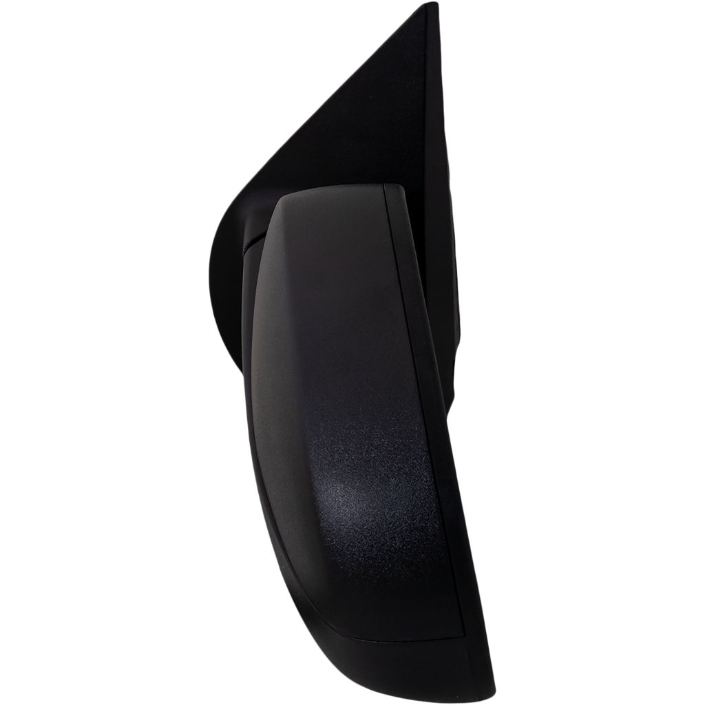 GM TRUCKS & VANS SILVERADO/PU 2500/3500 (CHEVY) DOOR MIRROR LEFT (Driver Side) PWR (MAN-FOLD)(TEX-CVR) OEM#25831053 2011-2014 PL#GM1320437
