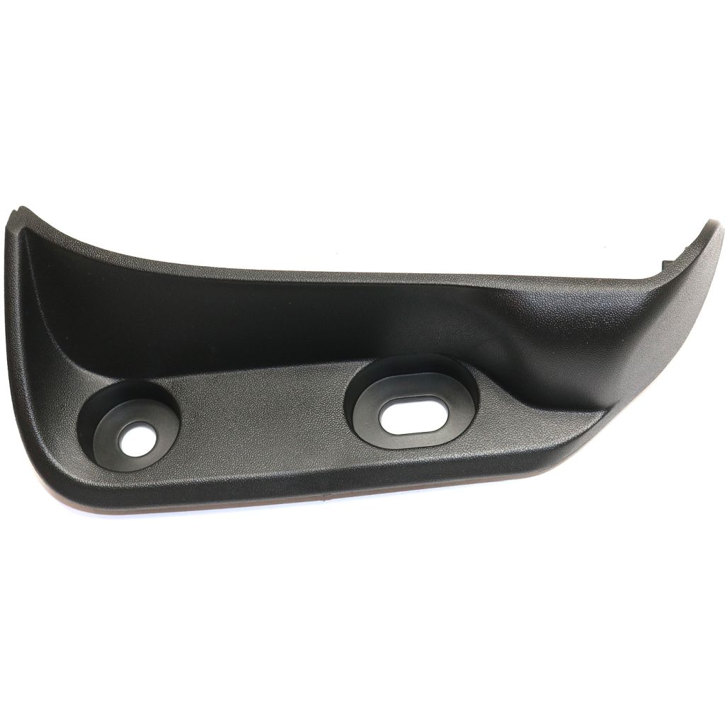 NISSAN(DATSUN) TITAN XD FRONT BUMPER LOWER FININSHER RIGHT (Passenger Side) (DEFLECTOR) OEM#62256EZ00C 2016-2023 PL#NI1047103