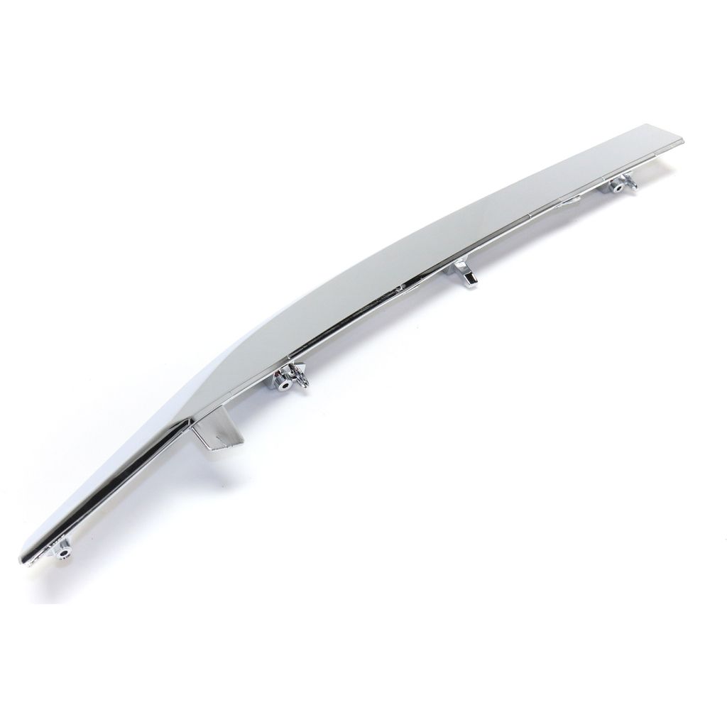 HONDA CRV GRILLE MOLDING UPPER LEFT (Driver Side) CHROME OEM#71128T1WA01 2015-2016 PL#HO1212115