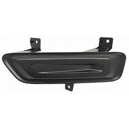 NISSAN(DATSUN) FRONTIER FOG LAMP COVER LEFT (Driver Side) TEXTURE (WO/FOG) OEM#622579BU0A 2022-2024 PL#NI1038187