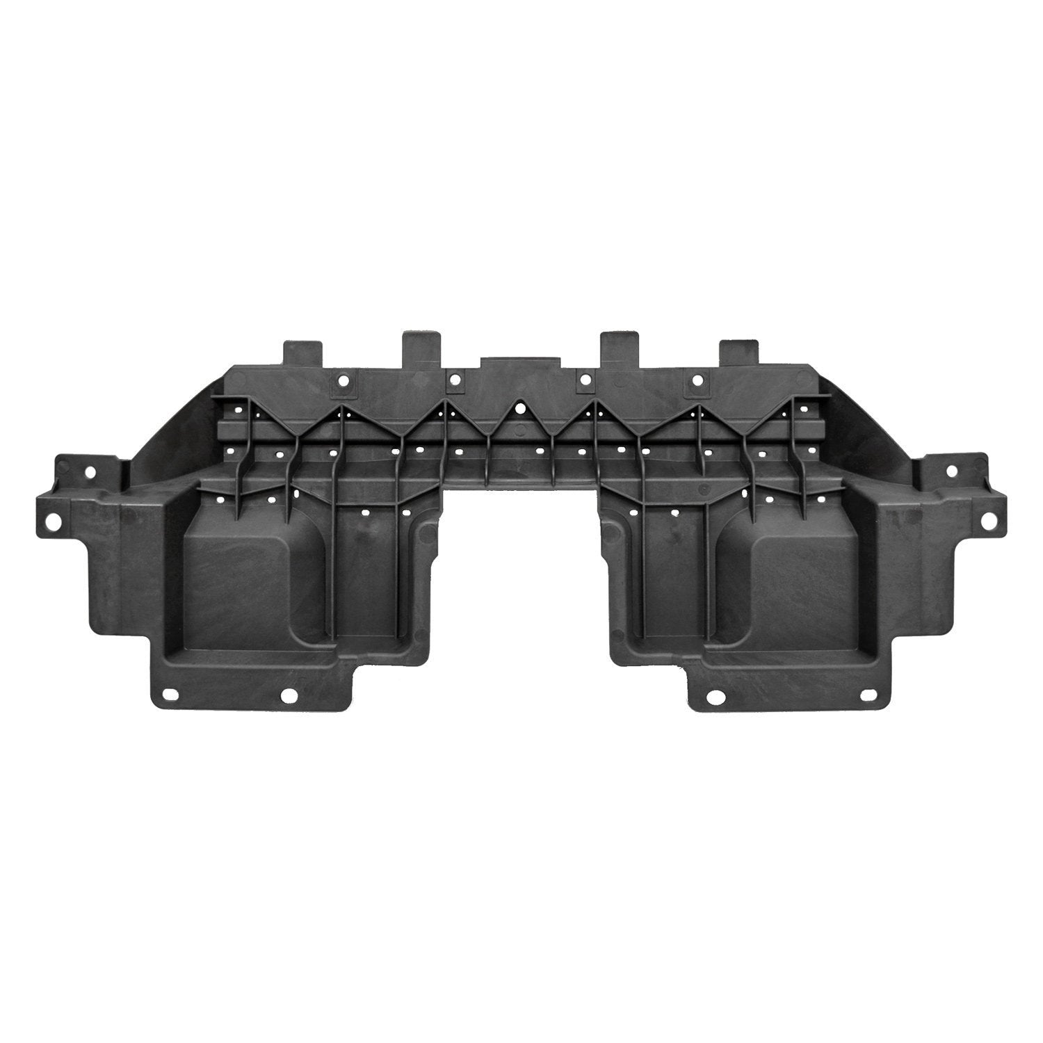NISSAN(DATSUN) NV200 FRONT BUMPER COVER UPPER RETAINER (PLASTIC) OEM#622403LM0A 2013-2021 PL#NI1031121