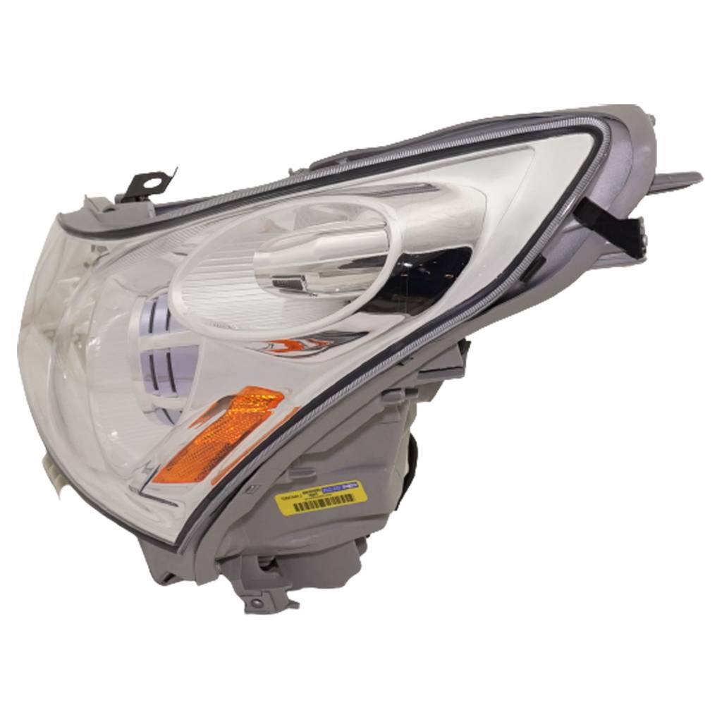 INFINITI G35 SEDAN HEAD LAMP ASSY LEFT (Driver Side) W/O TECH PKG OEM#26060JK60C 2007-2008 PL#IN2502137