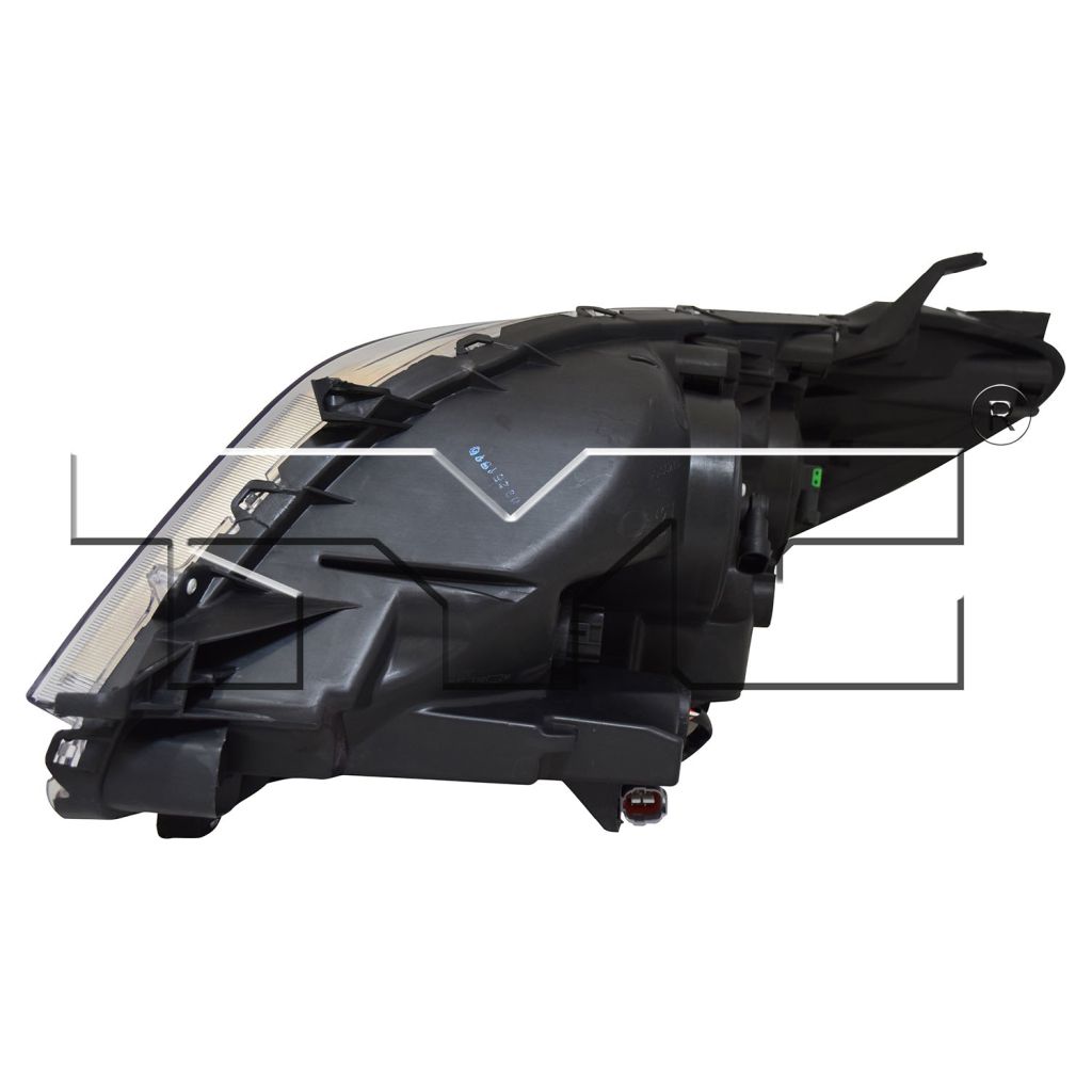 TOYOTA SIENNA HEAD LAMP ASSEMBLY RIGHT (Passenger Side) (HALOGEN)(W/LED DRL)(LTD) **CAPA** OEM#8111008061 2015-2020 PL#TO2503230C
