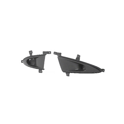 HYUNDAI ELANTRA SEDAN FOG LAMP COVER LEFT (Driver Side) BUMPERLK OEM#865232H001 2007-2010 PL#HY2598103