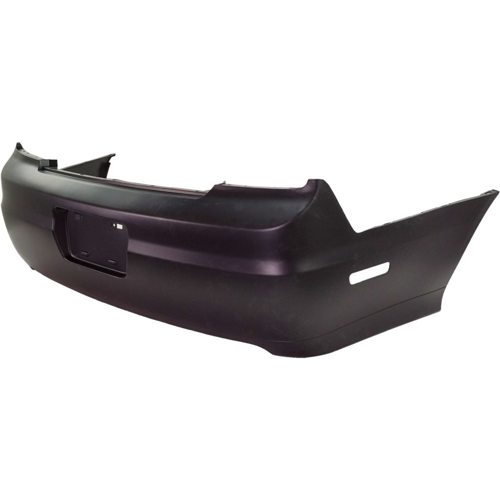HONDA ACCORD COUPE REAR BUMPER COVER PRIMED (CP) OEM#04715S82A91ZZ 2001-2002 PL#HO1100198