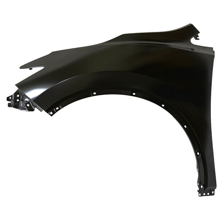 NISSAN(DATSUN) MURANO FENDER LEFT (Driver Side) OEM#631015AA0A 2015-2024 PL#NI1240216