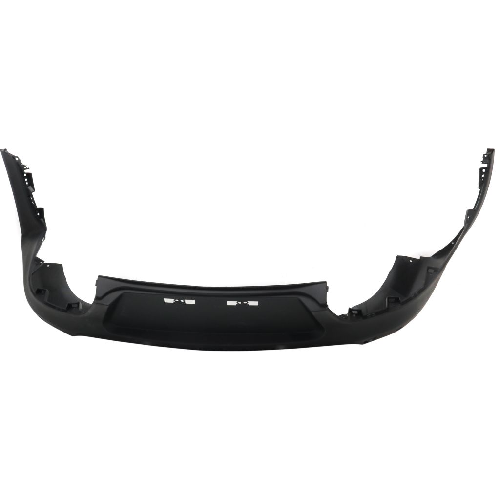 KIA SPORTAGE REAR BUMPER COVER DK-GRAY 2.4L (W/ SENSOR) **CAPA** OEM#866123W050 2011-2013 PL#KI1100158C