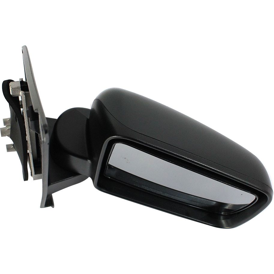 FORD TRUCKS & VANS TRANSIT CONNECT DOOR MIRROR RIGHT (Passenger Side) MANUAL (W/COVER)(To 10-5-10) OEM#9T1Z17682A-PFM 2010-2011 PL#FO1321379