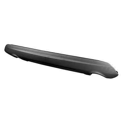 FORD TRUCKS & VANS ESCAPE REAR BUMPER COVER LOWER TXT-SILVER(W/DUAL EXHAUST CUTOUT) OEM#CJ5Z17K835BA 2013-2019 PL#FO1195128