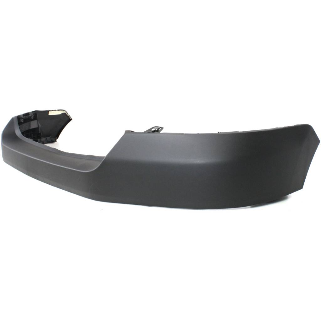 FORD TRUCKS & VANS FORD/PU (F150 EXC HERITAGE) FRONT BUMPER COVER UPPER Dark Gray (XL)(To 8-8-05) OEM#5L3Z17D957AAA 2005-2006 PL#FO1000584