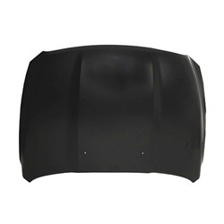 DODGE TRUCKS & VANS DODGE/PU (R1500) HOOD (ALUMINUM)(WO/SCOOP)**CAPA** OEM#68160234AD (P) 2013-2018 PL#CH1230275C