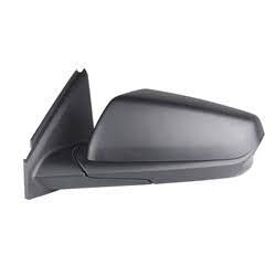GM TRUCKS & VANS TERRAIN/TERRAIN DENALI (GMC) DOOR MIRROR LEFT (Driver Side) PWR/HTD (WO/SIGNAL)(TXT CVR) OEM#84604243-PFM 2018-2024 PL#GM1320559
