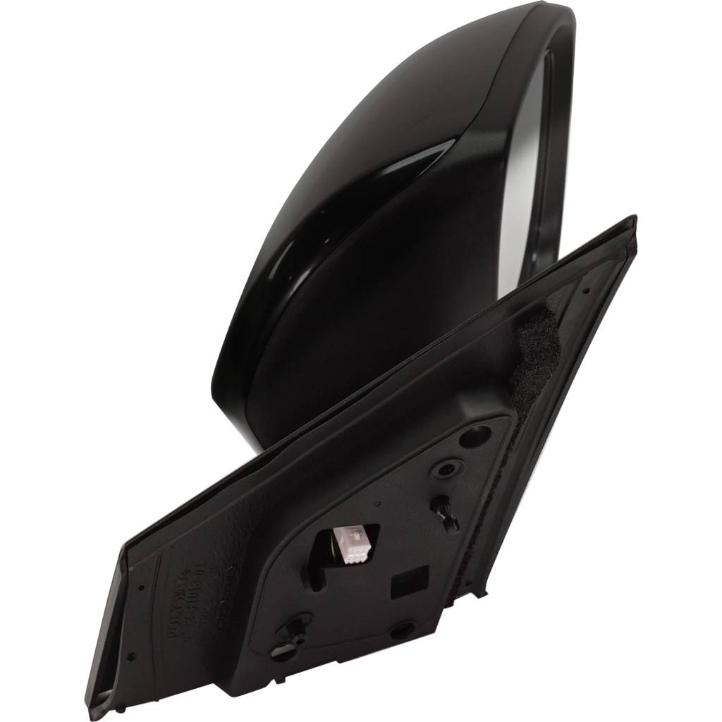 MAZDA CX-9 DOOR MIRROR RIGHT (Passenger Side) PWR/HTD (WO/SIGNAL)(W/BSD 5V)(WO/AUTO TILT)(PTM) OEM#TK236912Z-PFM 2014-2015 PL#MA1321222