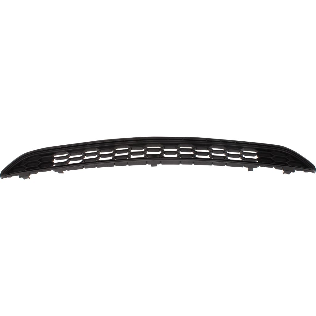 TOYOTA RAV4 HYBRID FRONT BUMPER GRILLE UPPER DARK-GRAY(WO/CAMERA)(SE)**CAPA** OEM#531120R100 2016-2018 PL#TO1036171C