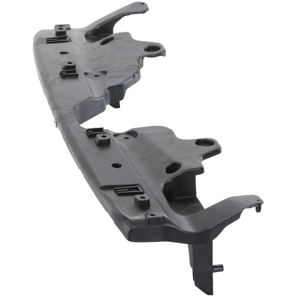 FORD MUSTANG FRONT BUMPER COVER UPPER RETAINER CENTER (PLASTIC) OEM#DR3Z8C371A 2013-2014 PL#FO1035100