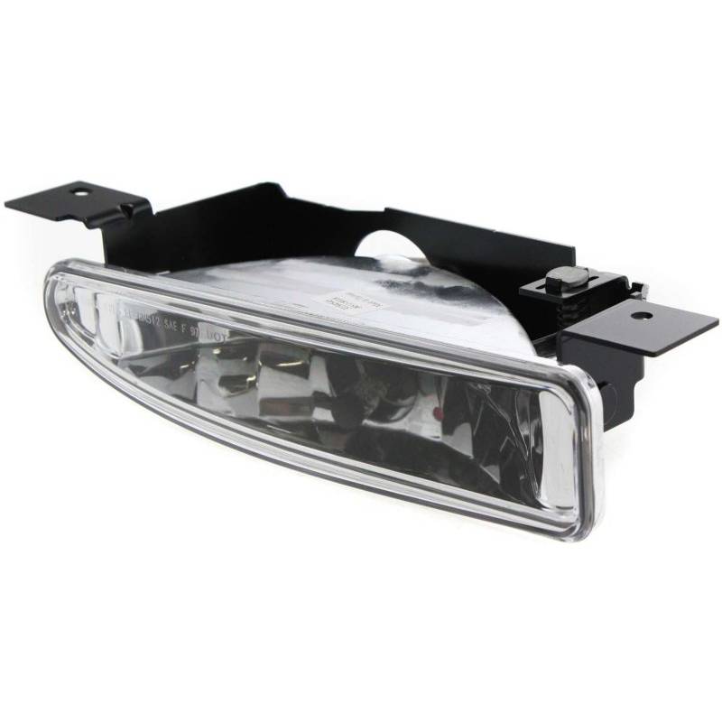 BUICK REGAL/4DOORS FOG LAMP LEFT (Driver Side) OEM#10358511 1997-2004 PL#GM2592115