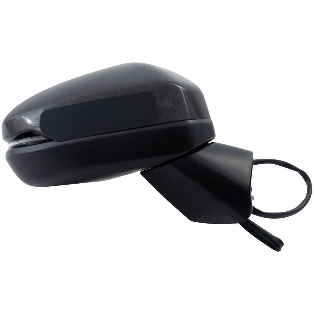 HONDA CRV HYBRID (2.0L) DOOR MIRROR RIGHT (Passenger Side) PWR/HTD/SIGNAL (WO/BSD)(PTM CVR) OEM#762083A0A92-PFM 2023-2025 PL#HO1321361