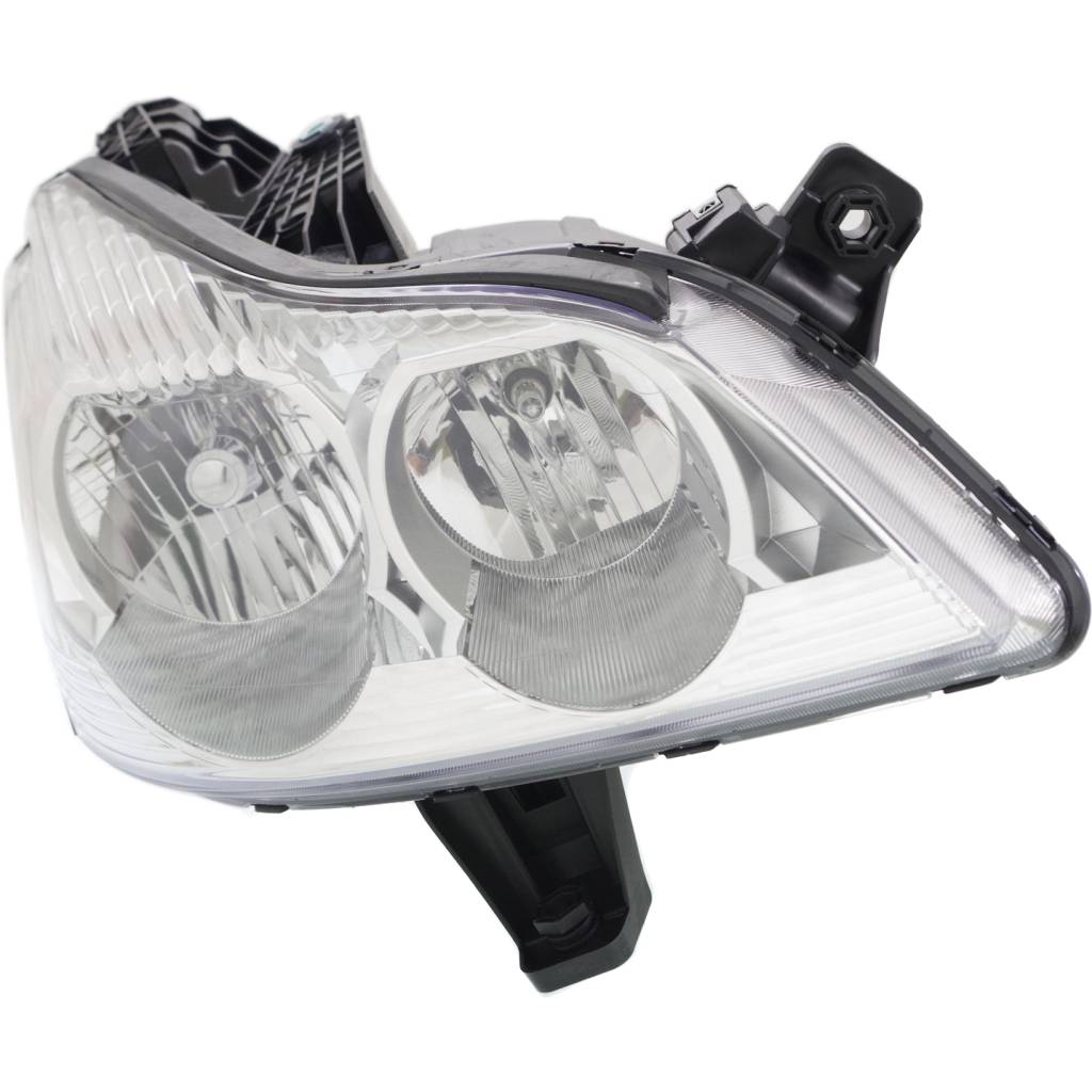 GM TRUCKS & VANS TRAVERSE HEAD LAMP ASSEMBLY RIGHT (Passenger Side) (W/O PROJECTOR)**CAPA** OEM#20794802 2009-2012 PL#GM2503330C
