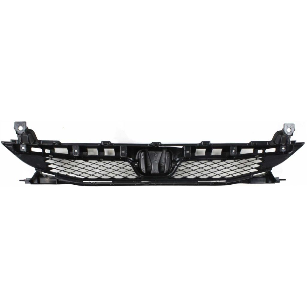 HONDA CIVIC SEDAN GRILLE OEM#71121SNAA50 2009-2011 PL#HO1200198