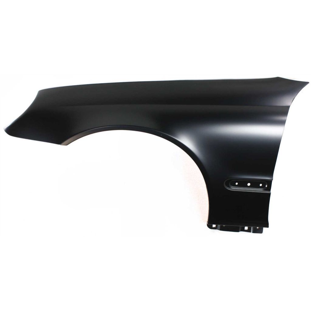 MERCEDES-BENZ C-CLASS SEDAN/WAGON (203) FENDER LEFT (Driver Side) (EXC C55) OEM#203880011867 2001-2007 PL#MB1240125