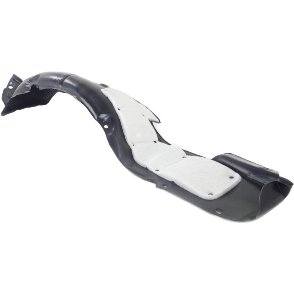 HYUNDAI ELANTRA COUPE FENDER LINER LEFT (Driver Side) W/ISULATION FOAM OEM#868113X500 2013-2014 PL#HY1248132