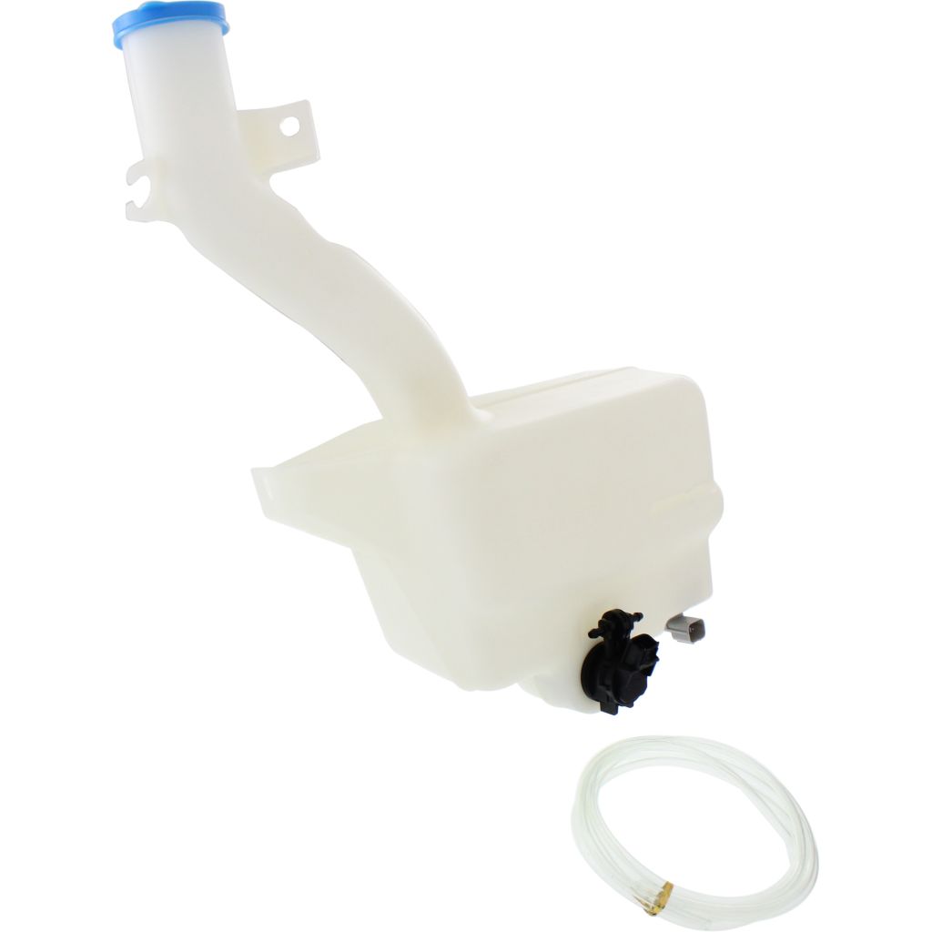 ACURA MDX WASHER TANK W/ PUMP W/SENSOR W/CAP OEM#76873STXA01-PFM 2007-2013 PL#AC1288138