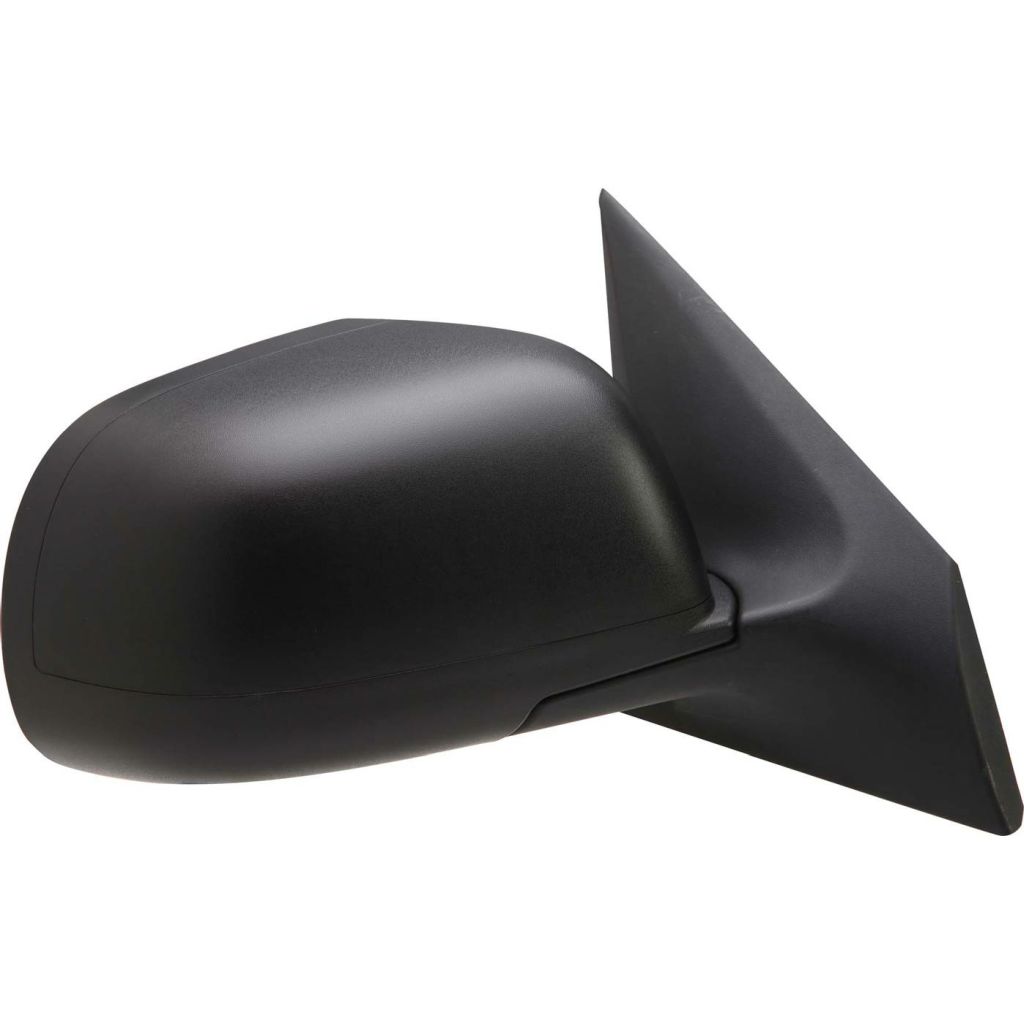 NISSAN(DATSUN) VERSA SEDAN DOOR MIRROR RIGHT (Passenger Side) MANUAL-REMOTE (BLK)(S) OEM#963013AN0A-PFM 2012-2014 PL#NI1321226