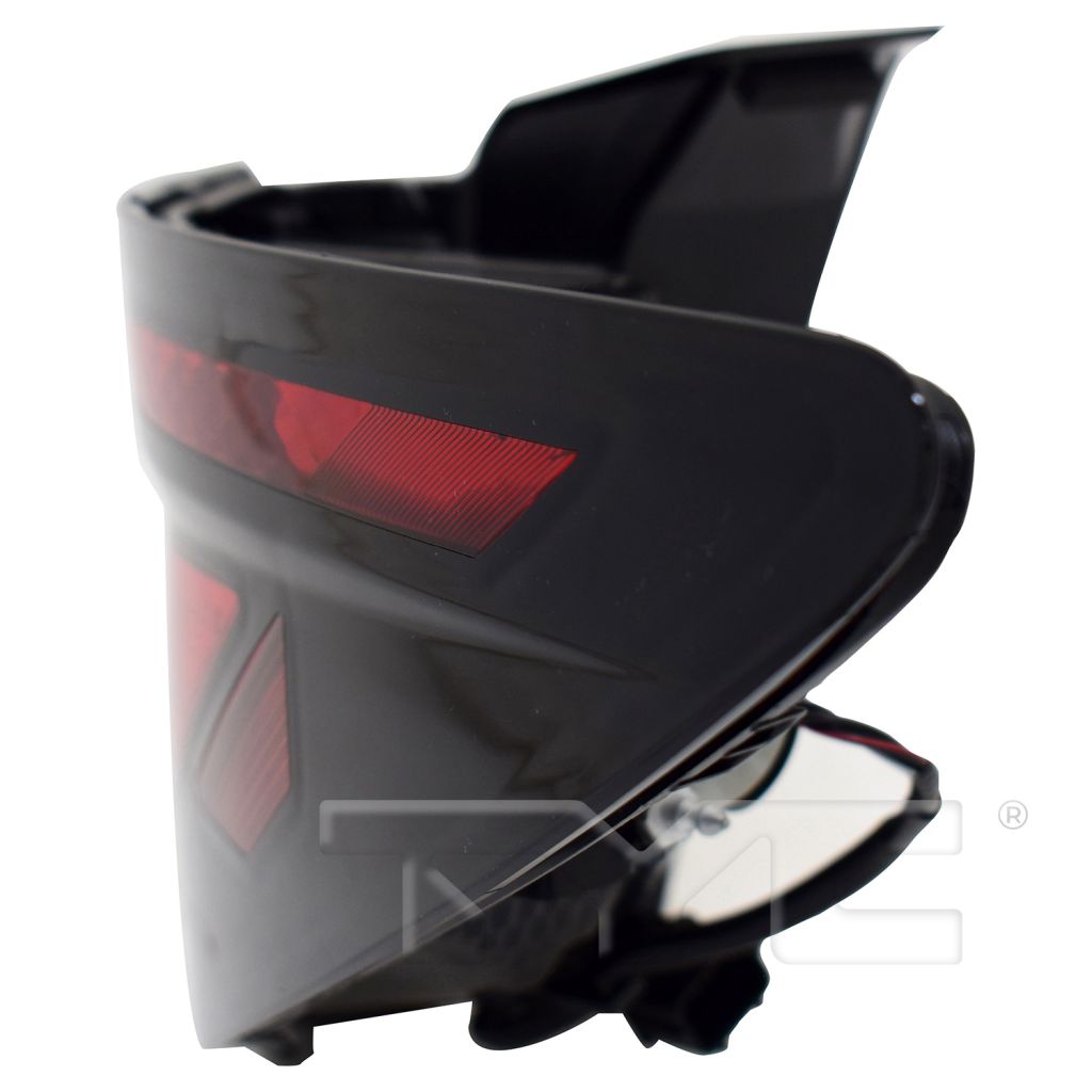 HYUNDAI TUCSON TAIL LAMP ASSY RIGHT (Passenger Side) (OUTER)(HALOGEN)(SE MDL)(USA) **CAPA** OEM#92402CW000 2022-2025 PL#HY2805172C