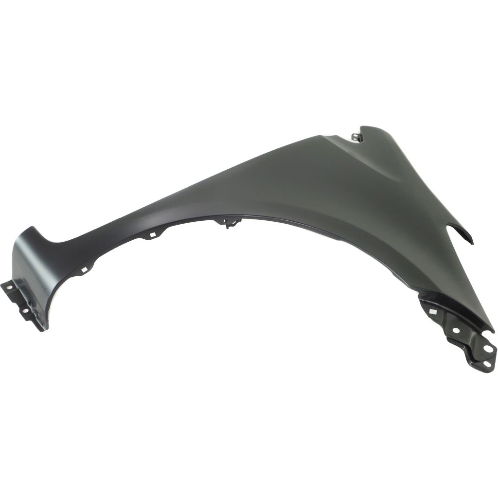 SCION SCION iQ FENDER RIGHT (Passenger Side)**CAPA** OEM#5380174020 2012-2015 PL#SC1241106C