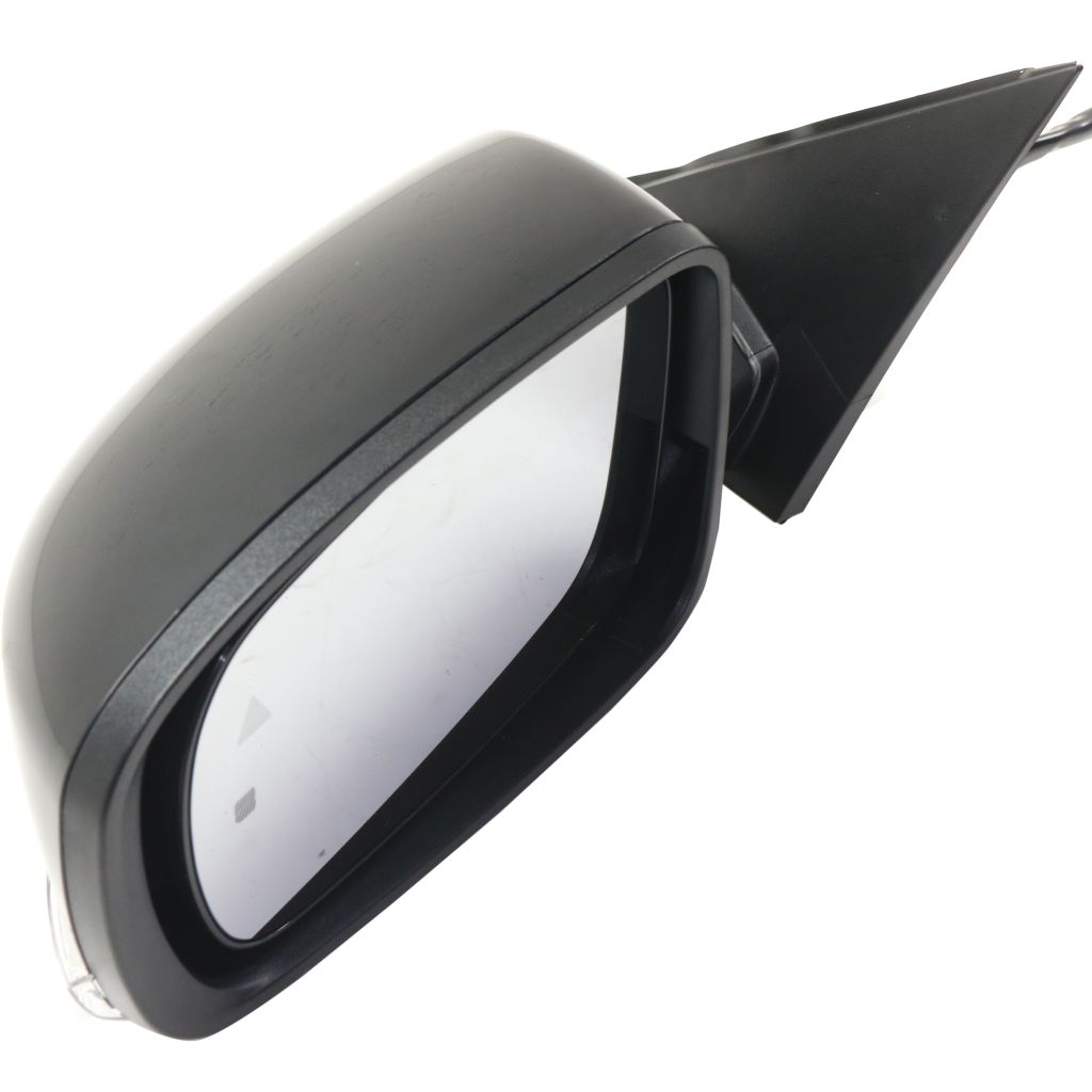 CHRYSLER 300 DOOR MIRROR LEFT (Driver Side) PWR/HTD/SIGNAL/PUDDLE/MEMORY/BSD (PTM CVR)(WO/DIM OEM#1LE27DX8AI-PFM 2012-2019 PL#CH1320427