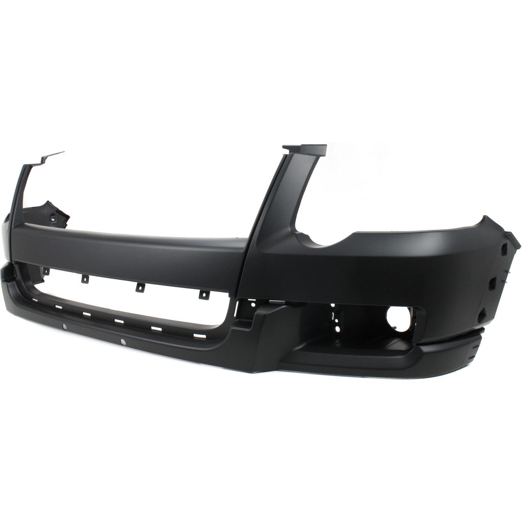 FORD TRUCKS & VANS EXPLORER SPORT TRAC (PICKUP) FRONT BUMPER COVER UPPER PRIMED (XLT) OEM#7L2Z17D957RBPTM 2007-2010 PL#FO1000600