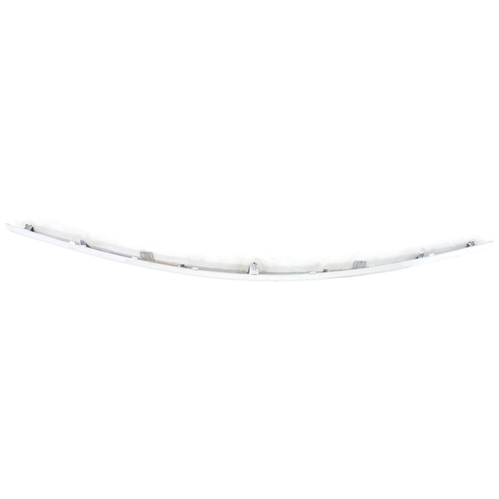 HONDA ACCORD SEDAN GRILLE MOLDING UPPER CHROME OEM#71125TA0A11 2011-2012 PL#HO1210132