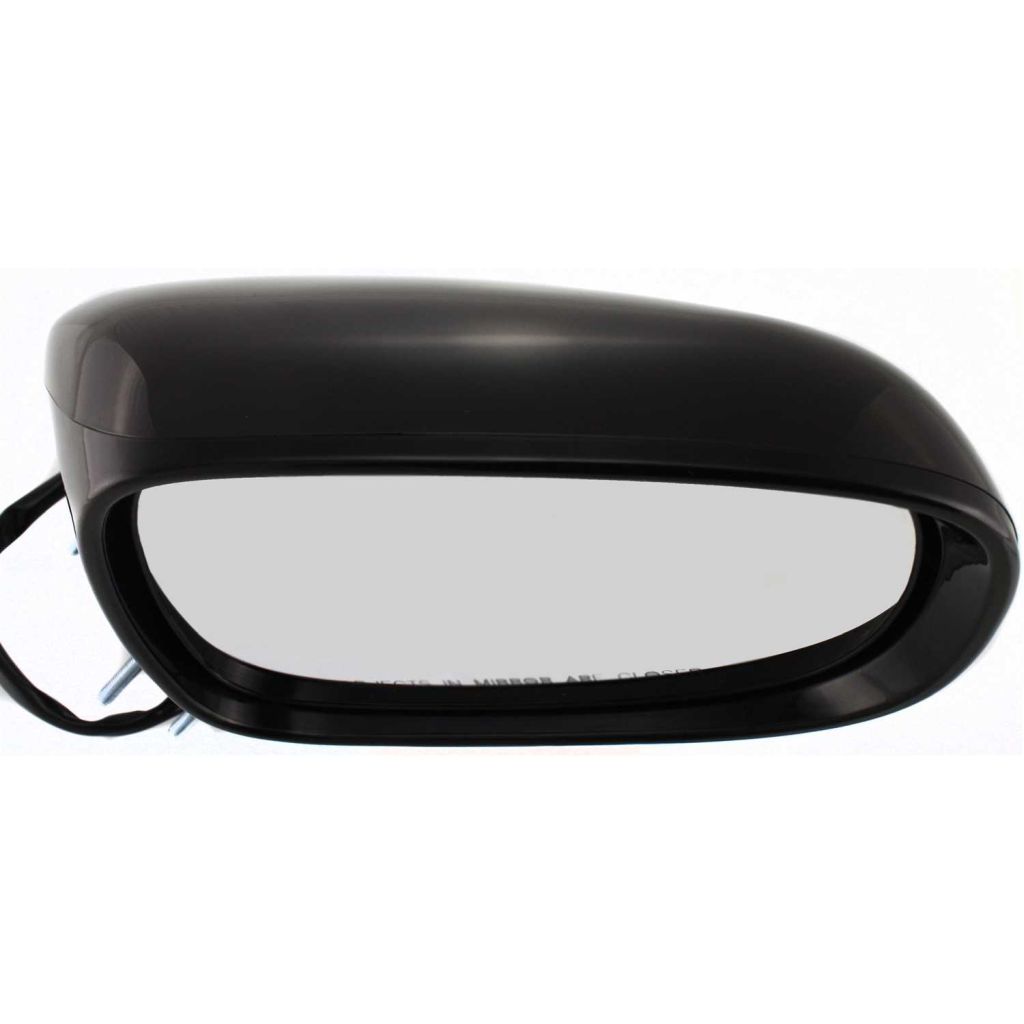 LEXUS IS 250/350 (SEDAN) DOOR MIRROR RIGHT (Passenger Side) PWR/HTD/PUDDLE LAMP (WO/MEMORY) OEM#8791053241C0 2006-2008 PL#LX1321109