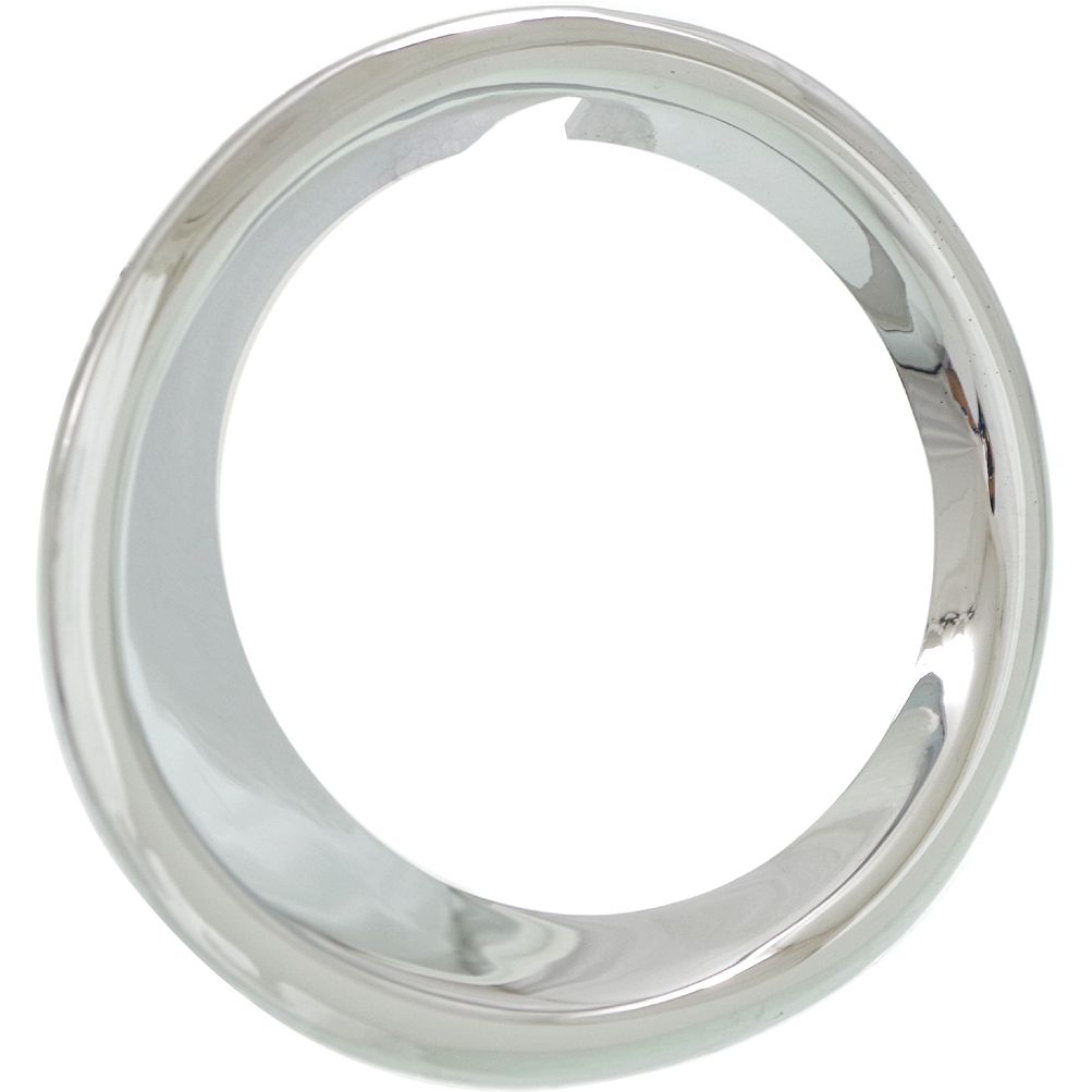CHEVROLET SONIC FOG LAMP COVER RING CHROME LEFT (Driver Side) (W/FOG)(LT/LTZ) OEM#95231072 2012-2016 PL#GM1038139