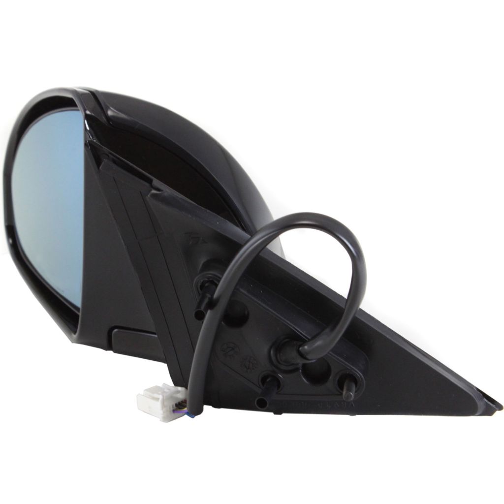 INFINITI FX35/FX45 DOOR MIRROR LEFT (Driver Side) PWR HTD (W/MEMO & CVR)(W/O MONITOR)(Leather Seat) OEM#96302CL70B-PFM 2006-2008 PL#IN1320120