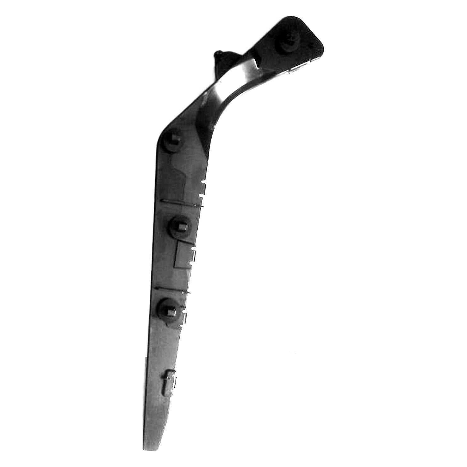 NISSAN(DATSUN) SENTRA REAR BUMPER COVER UPPER RETAINER LEFT (Driver Side) (PLASTIC) OEM#85221ET00A 2007-2012 PL#NI1166111